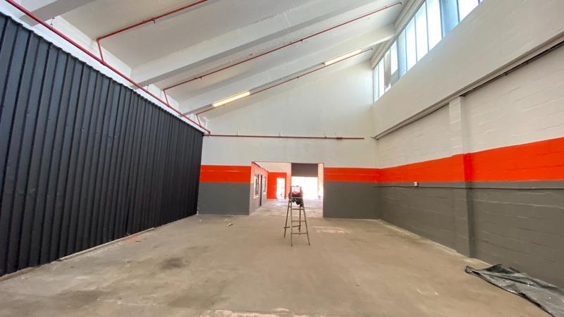 To Let commercial Property for Rent in Maitland Western Cape